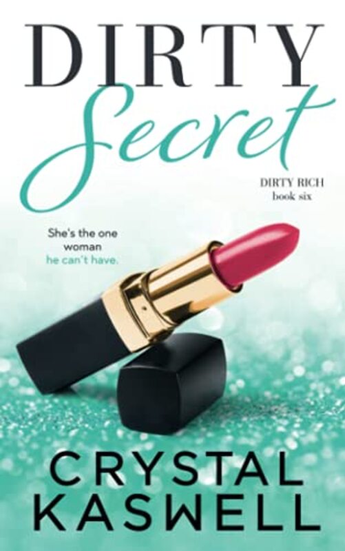 Crystal Kaswell book cover