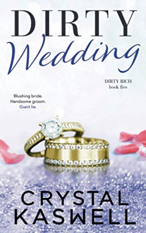 Crystal Kaswell book cover