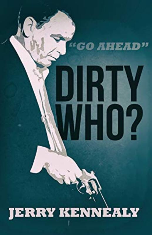 Jerry Kennealy book cover