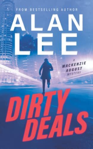 Book cover for "Dirty Deals" by Alan Lee