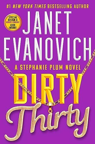 Janet Evanovich book cover