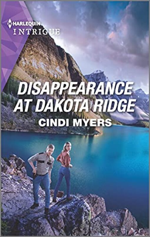 Book cover for "Disappearance at Dakota Ridge" by Cindi Myers