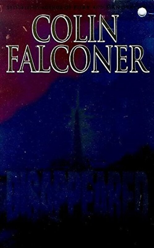 Book cover for "Disappeared" by Colin Falconer