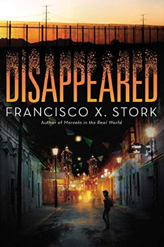 Francisco X Stork book cover