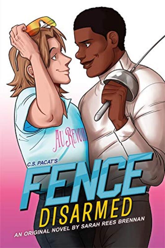 Sarah Rees Brennan book cover