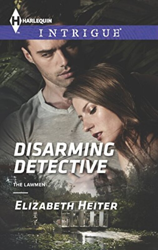 Book cover for "Disarming Detective" by Elizabeth Heiter