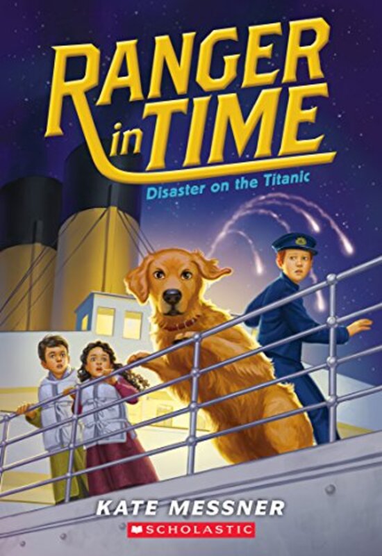 Ranger In Time book cover