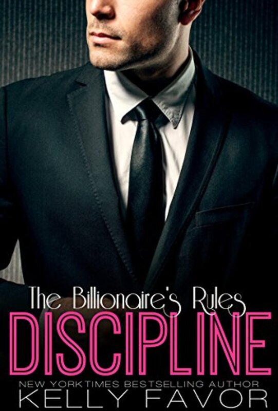 Book cover for "Discipline" by Kelly Favor