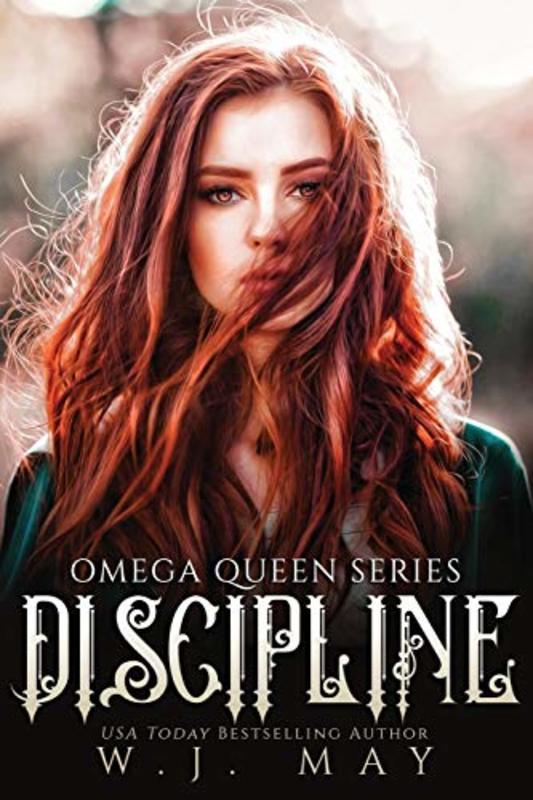 Book cover for "Discipline" by WJ May