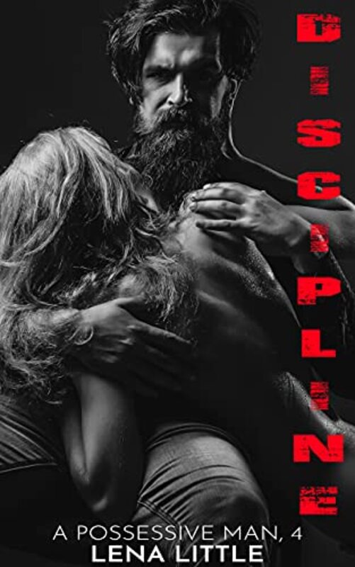 Book cover for "Discipline" by Lena Little