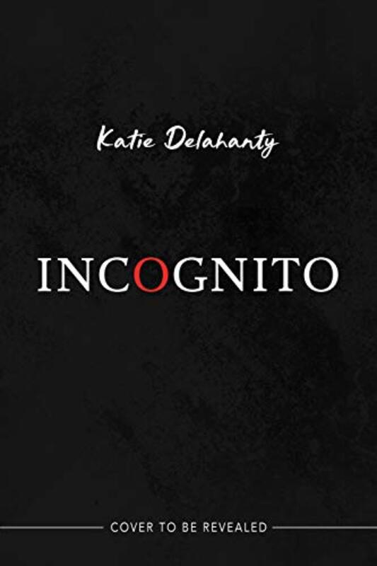 Katie Delahanty book cover