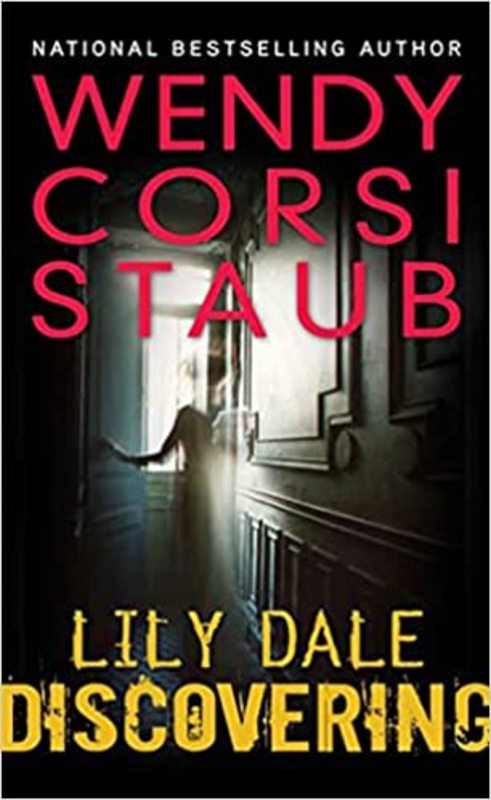 Lily Dale book cover