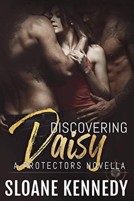 Book cover for "Discovering Daisy" by Sloane Kennedy