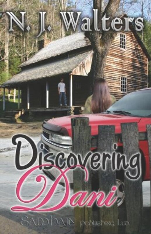 Book cover for "Discovering Dani" by NJ Walters