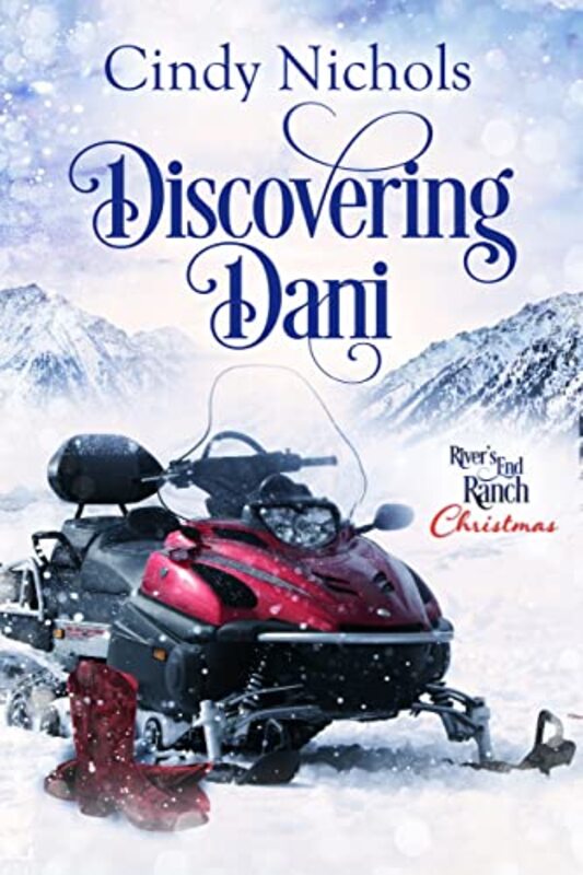 Book cover for "Discovering Dani" by Cindy Nichols