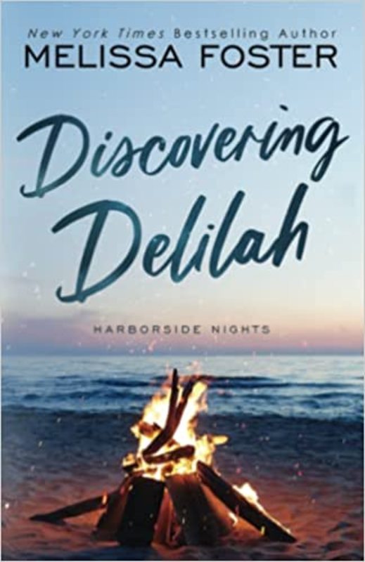 Book cover for "Discovering Delilah" by Melissa Foster
