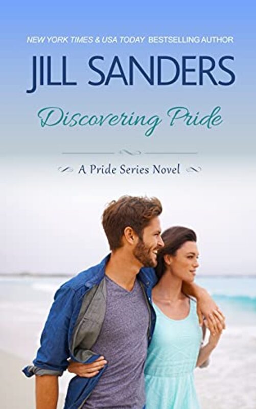 Book cover for "Discovering Pride" by Jill Sanders
