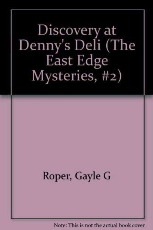 Book cover for "Discovery at Denny's Deli" by Gayle Roper