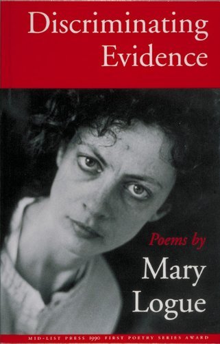 Book cover for "Discriminating Evidence" by Mary Logue