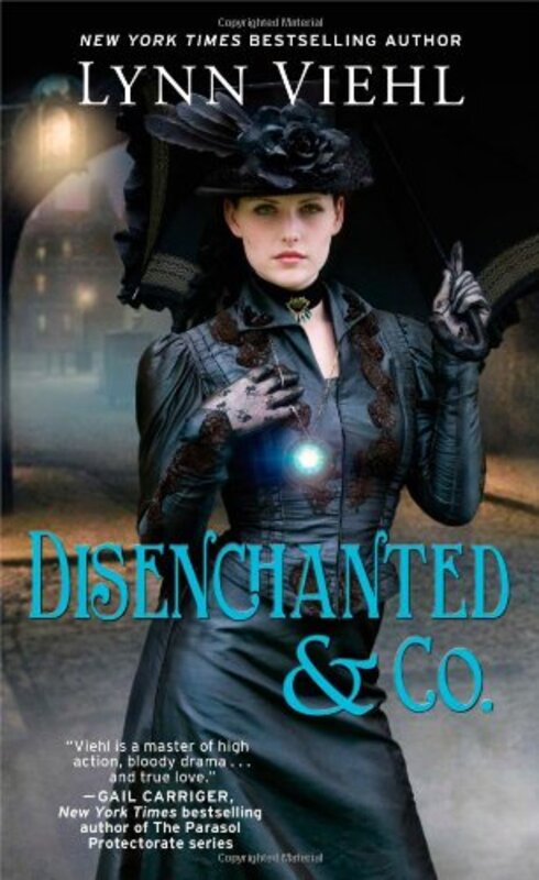 Lynn Viehl book cover