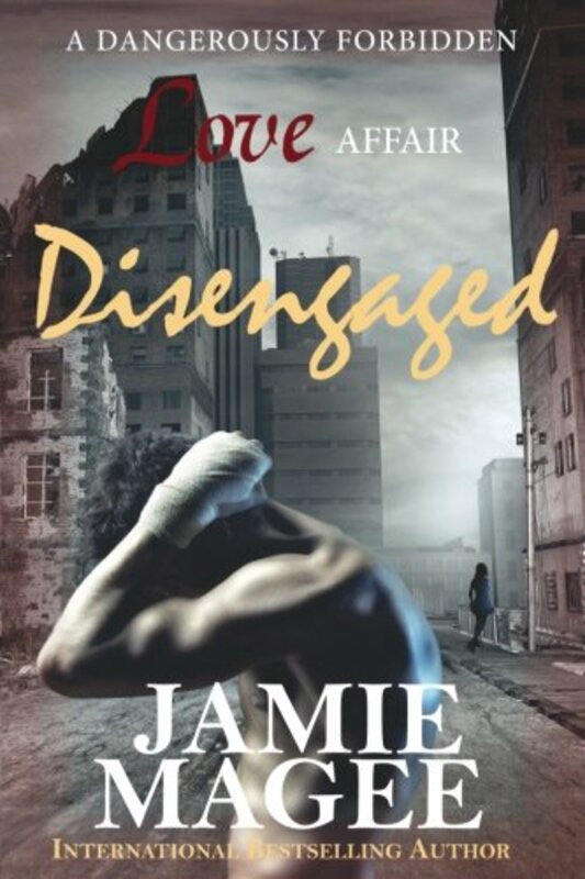 Book cover for "Disengaged" by Jamie Magee
