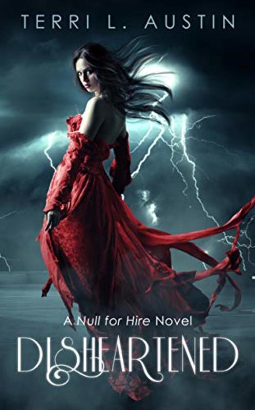 Terri L Austin book cover