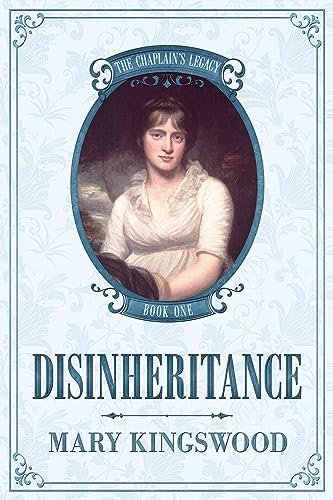 Book cover for "Disinheritance" by Mary Kingswood