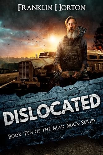 The Mad Mick book cover