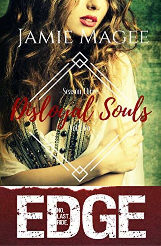 Jamie Magee book cover