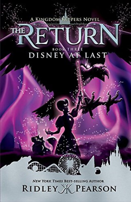 Ridley Pearson book cover