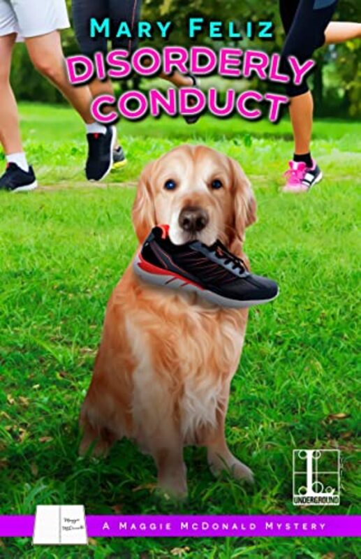 Mary Feliz book cover