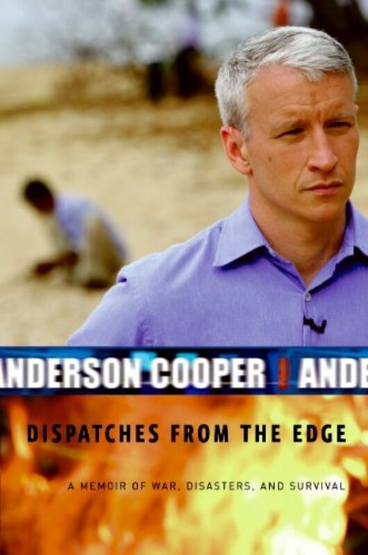 Book cover for "Dispatches from the Edge"