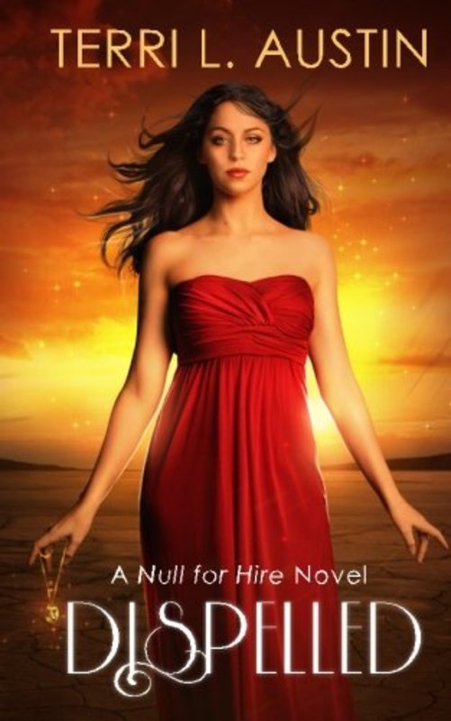 Terri L Austin book cover