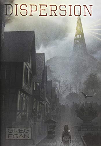 Book cover for "Dispersion" by Greg Egan