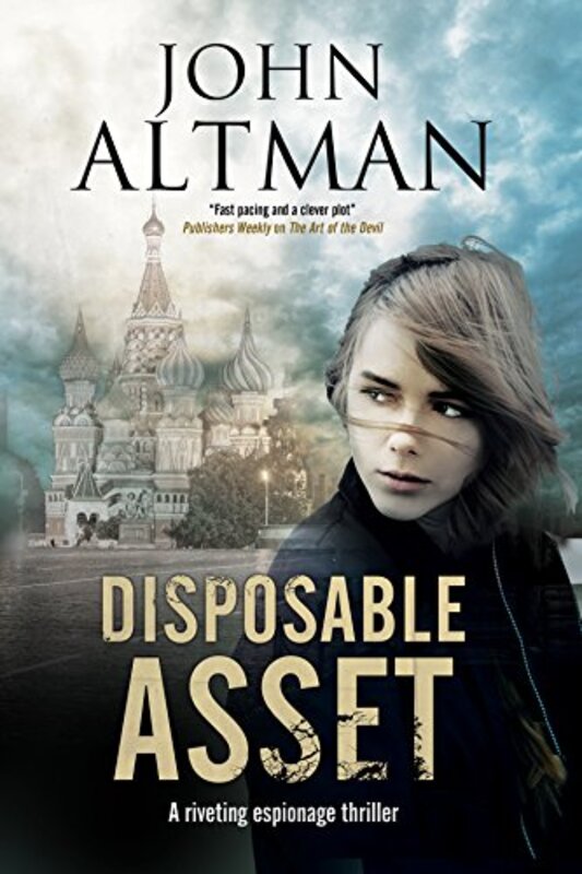 John Altman book cover