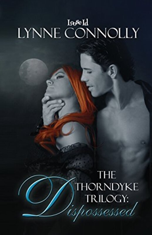 Book cover for "Dispossessed" by Lynne Connolly