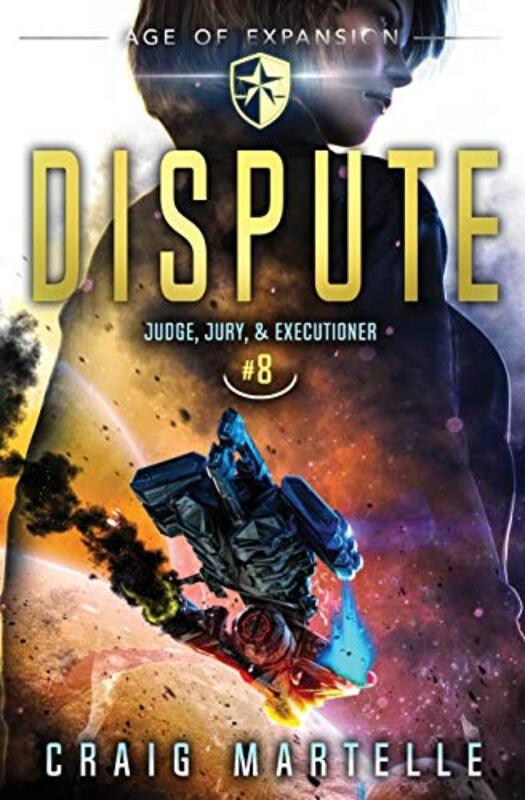 Book cover for "Dispute" by Michael Anderle