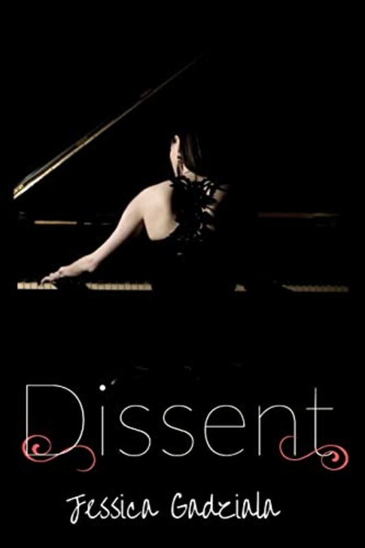 Book cover for "Dissent" by Jessica Gadziala