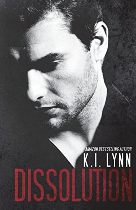 Book cover for "Dissolution" by KI Lynn