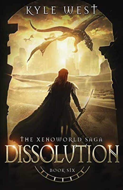 Xenoworld Saga book cover