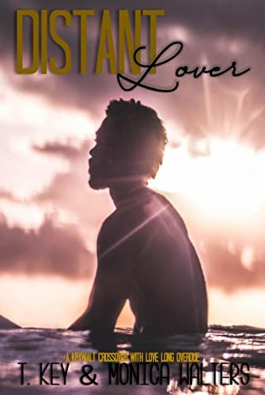 Book cover for "Distant Lover" by T Key