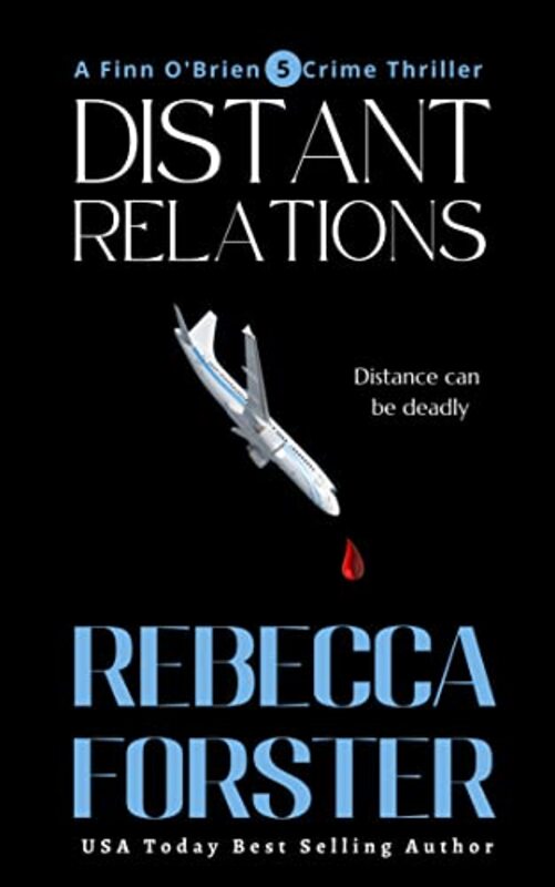 Rebecca Forster book cover