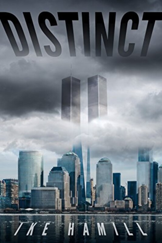 Book cover for "Distinct" by Ike Hamill