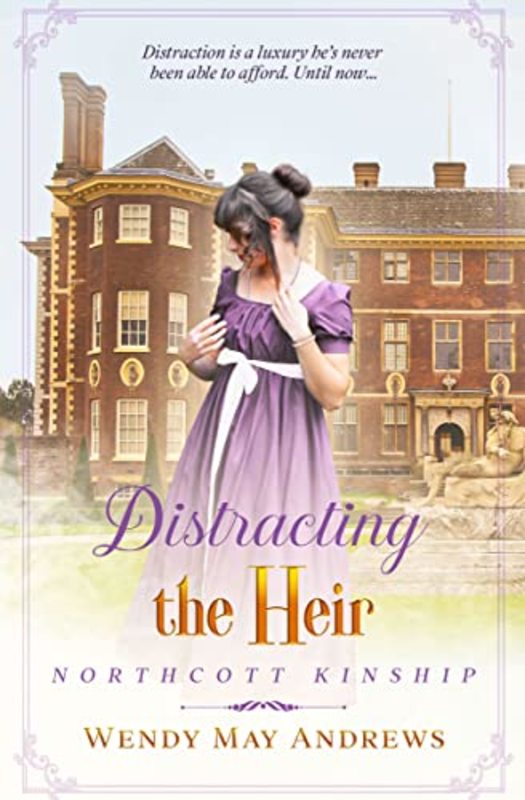 Wendy May Andrews book cover