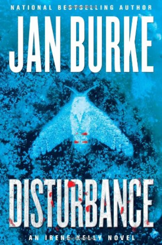 Jan Burke book cover