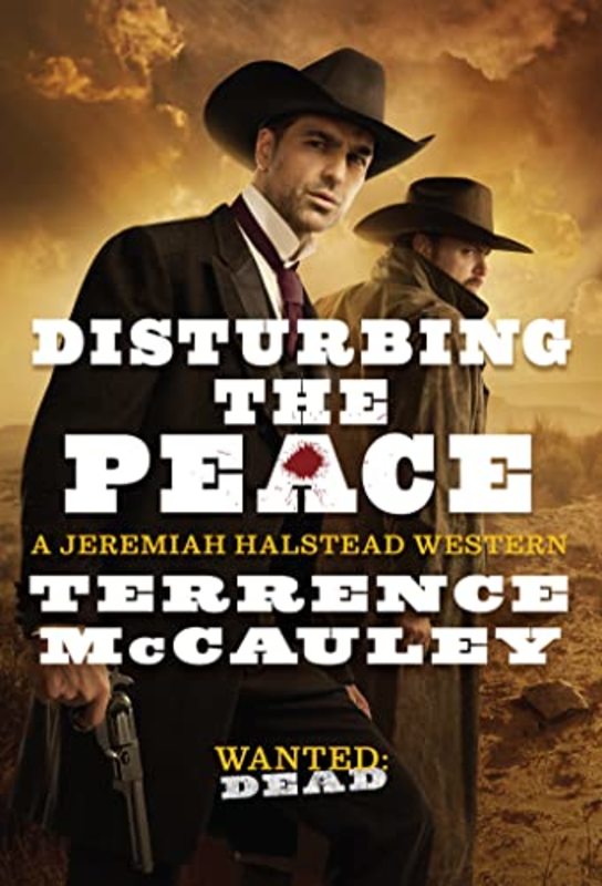 Terrence McCauley book cover
