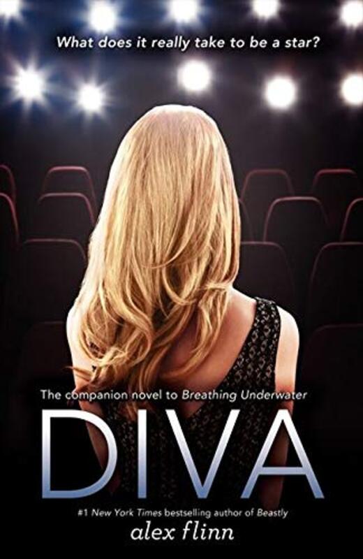 Book cover for "Diva" by Alex Flinn