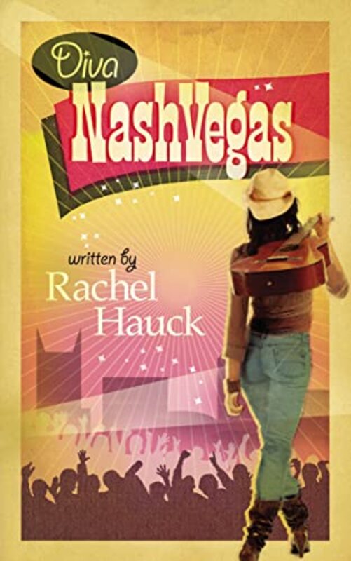 Book cover for "Diva NashVegas" by Rachel Hauck