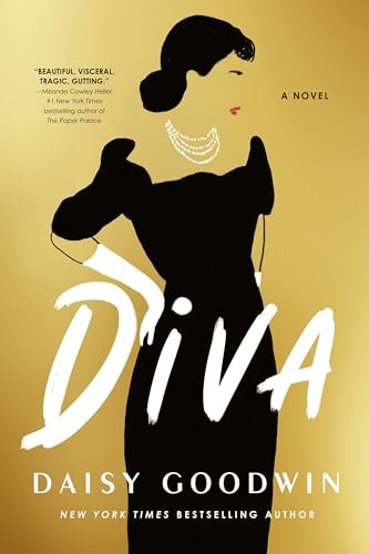Daisy Goodwin book cover