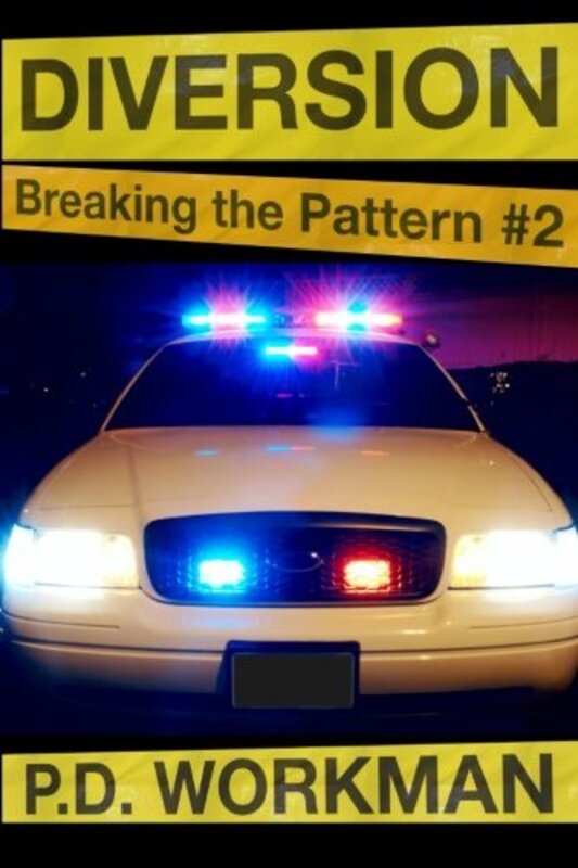 Book cover for "Diversion" by PD Workman